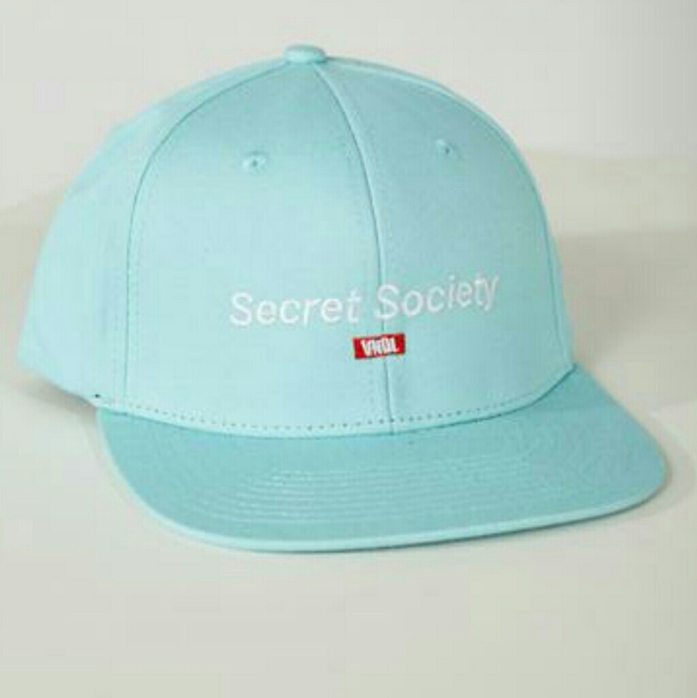 Vandal Collective Secret Society hat